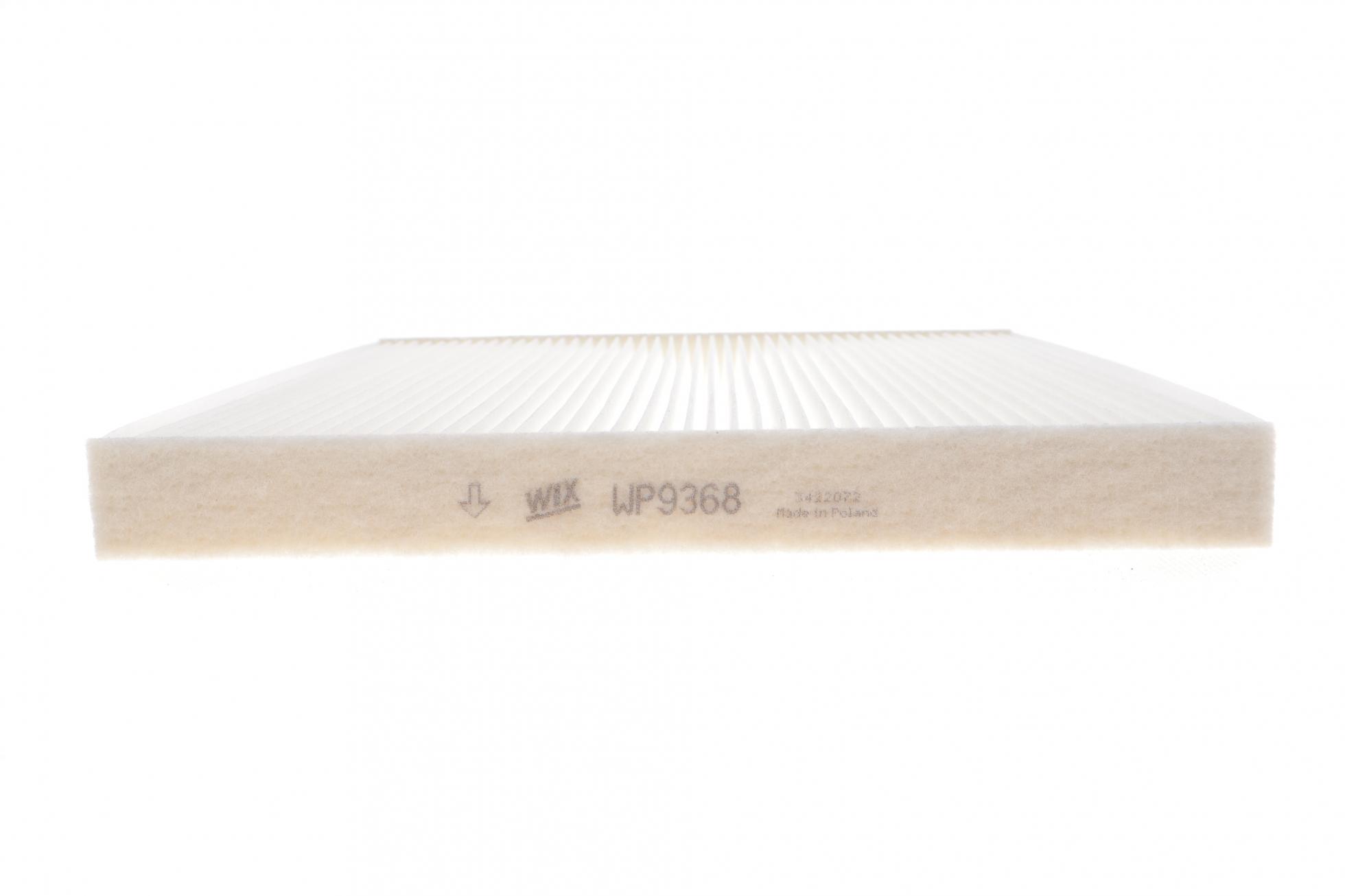 WP9368 WIX FILTERS